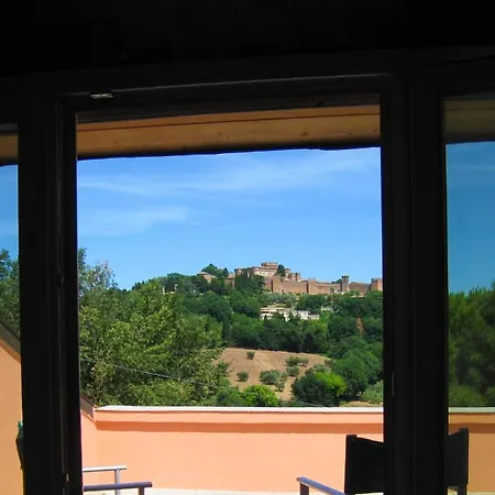 Appartamento Formica - Vista Su Castello Di