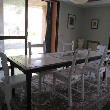 Appartamento Formica - Vista Su Castello Di Gradara